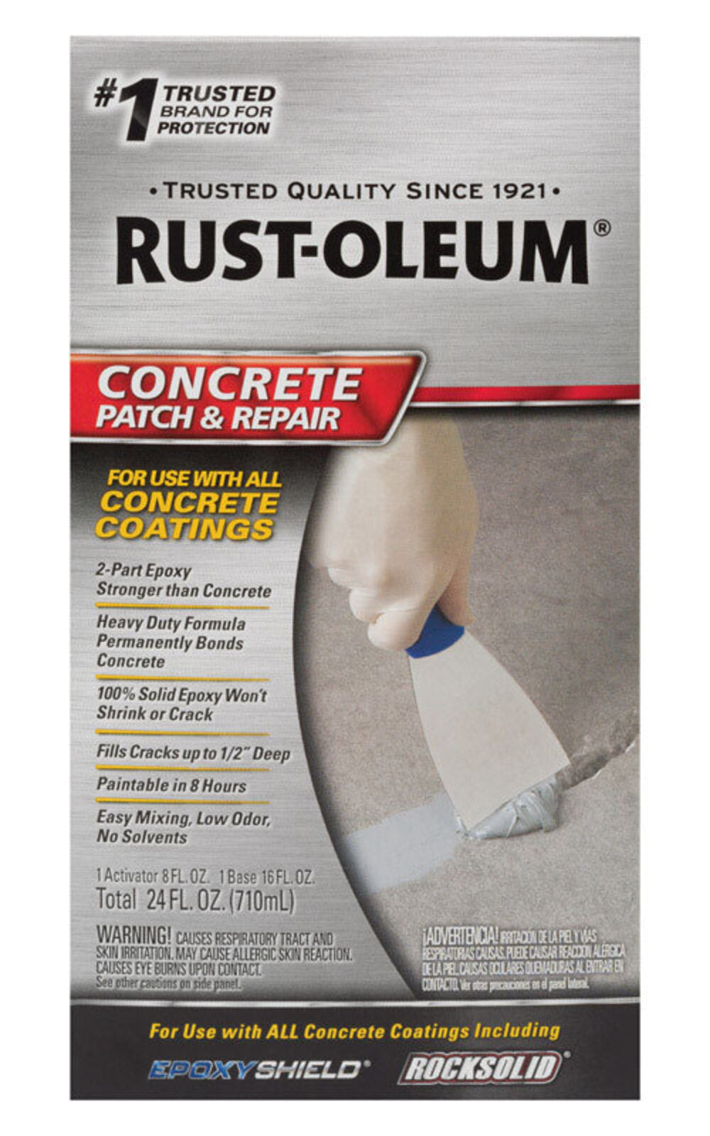 CONCRETE REPAIR 24OZ