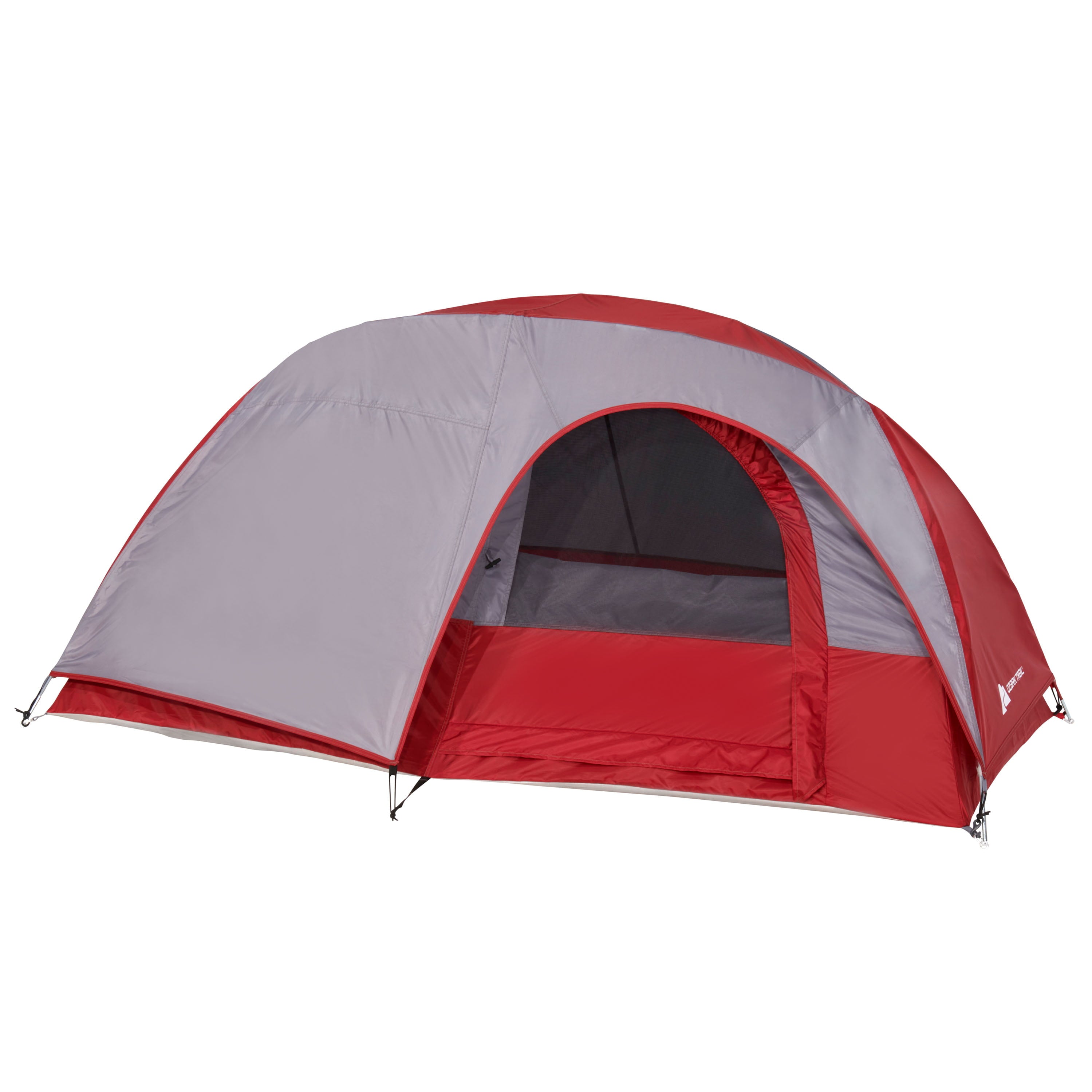 Ozark Trail 1-Person Backpacking Tent， with Large Door for Easy Entry