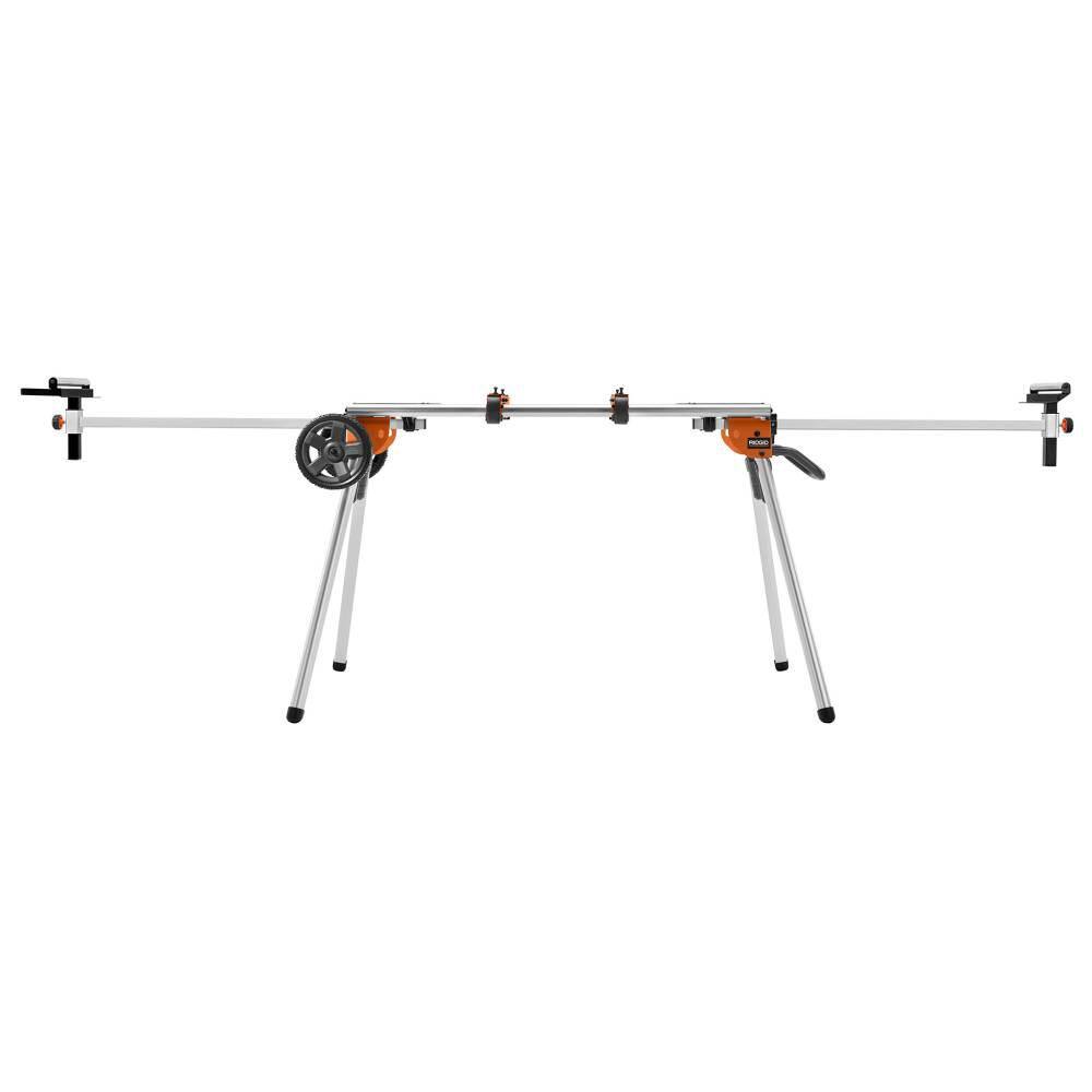 RIDGID Professional Compact Miter Saw Stand AC9960