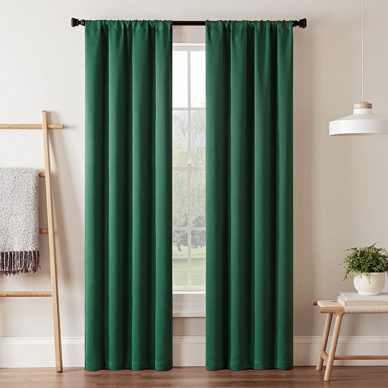 eclipse Darrell 1-Panel Blackout Curtain