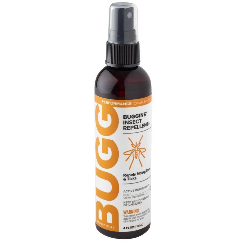 MOSQ TICK REPELLENT 4OZ