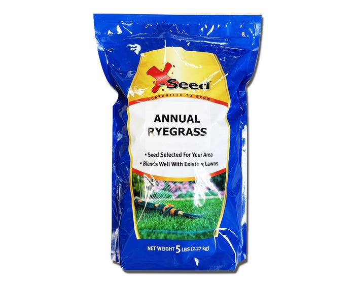 Annual Ryegrass， 5lb - 204FD0025UC-5