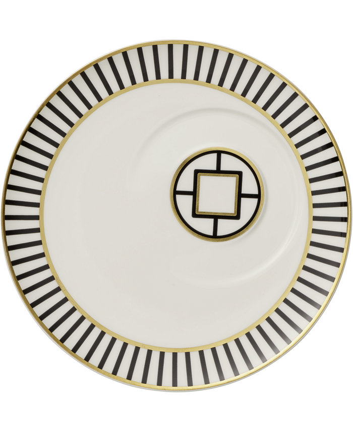 Villeroy and Boch Metro Chic Saucer