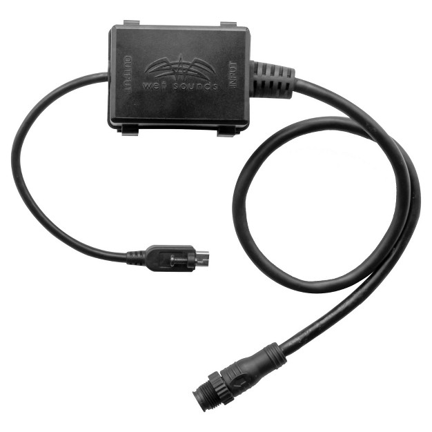 Wet Sounds Ws g2 nema 20 Nmea Adapter For Mc 20