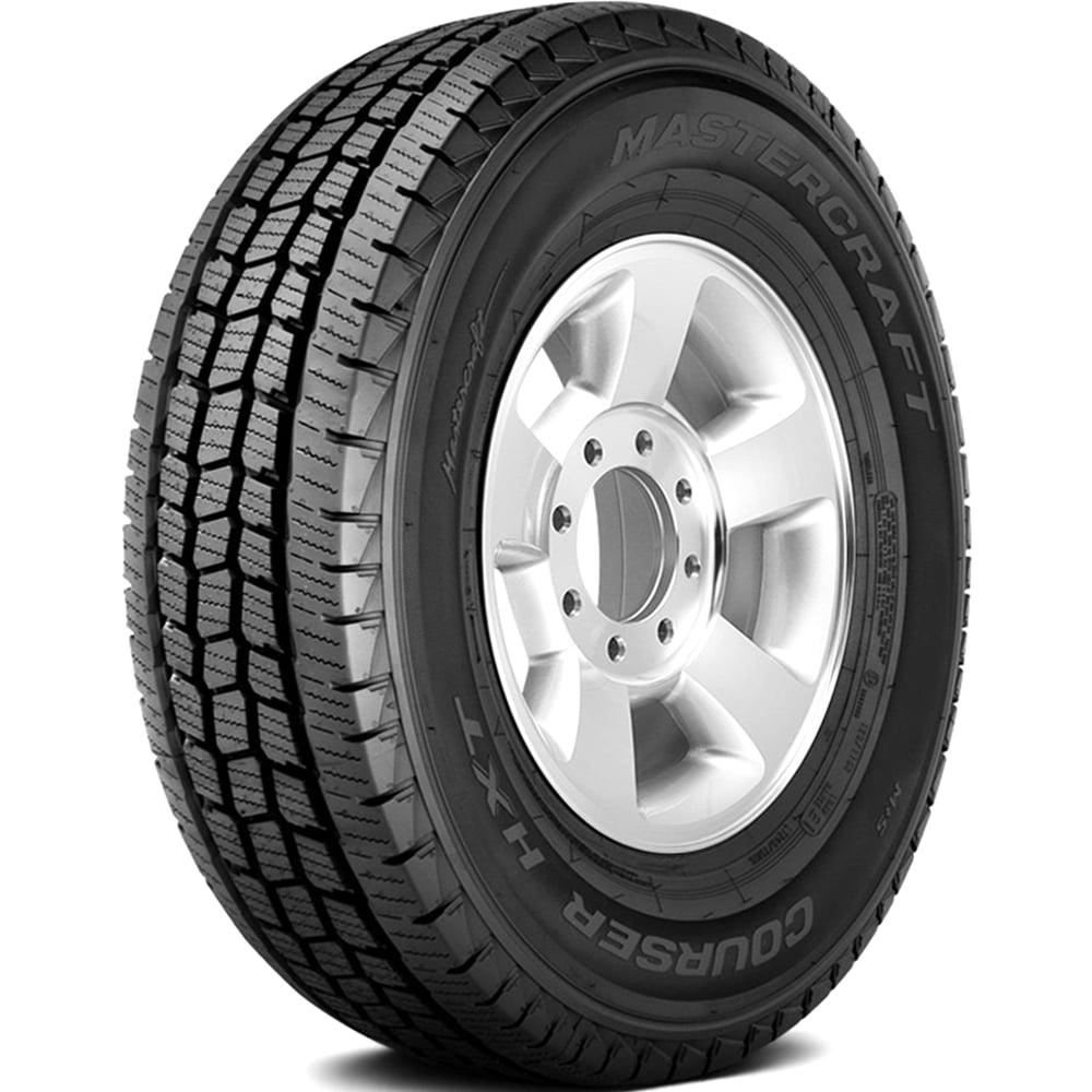 Mastercraft Courser HXT 235/65R16 E/10PLY BSW