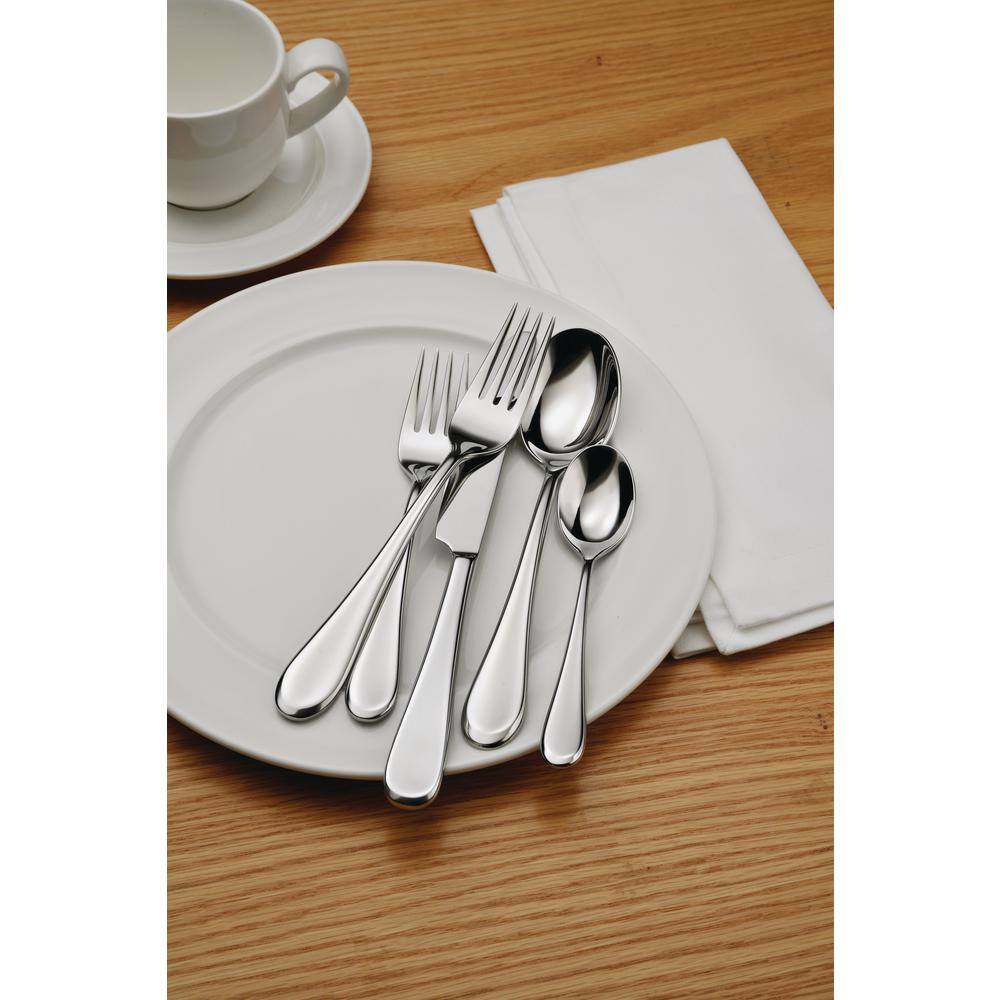 Oneida Lumos 180 Stainless Steel Dinner Forks (Set of 36) B856FDNF