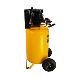 DW 30 Gal. 155 PSI 1.6 HP Portable Electric Air Compressor DXCMLA1683066