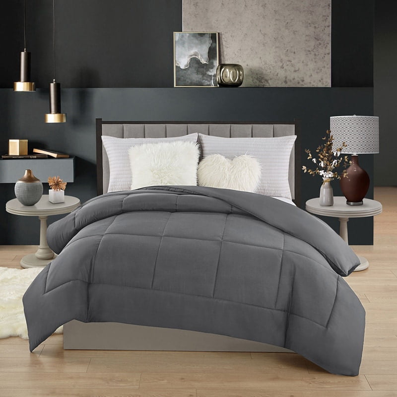 All-Season Down Alternative Comforter Duvet Insert in 5 Colors