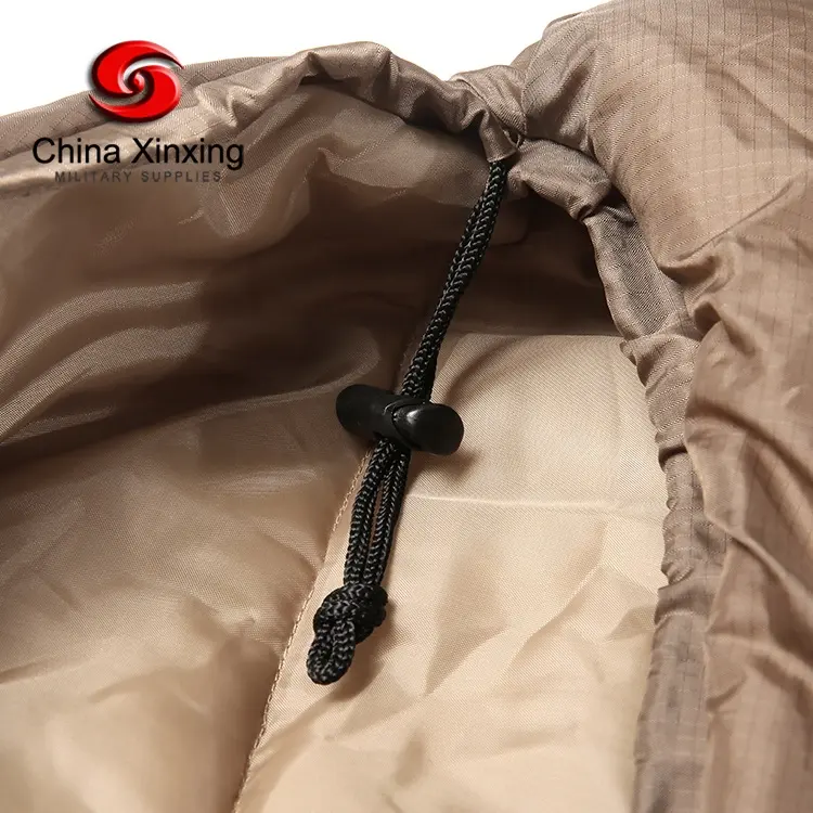 CHINA XINXING 3 Season Sleeping Bag  20 Degree SB01 Tactical Winter Sleeping Bag for Hiking Camping