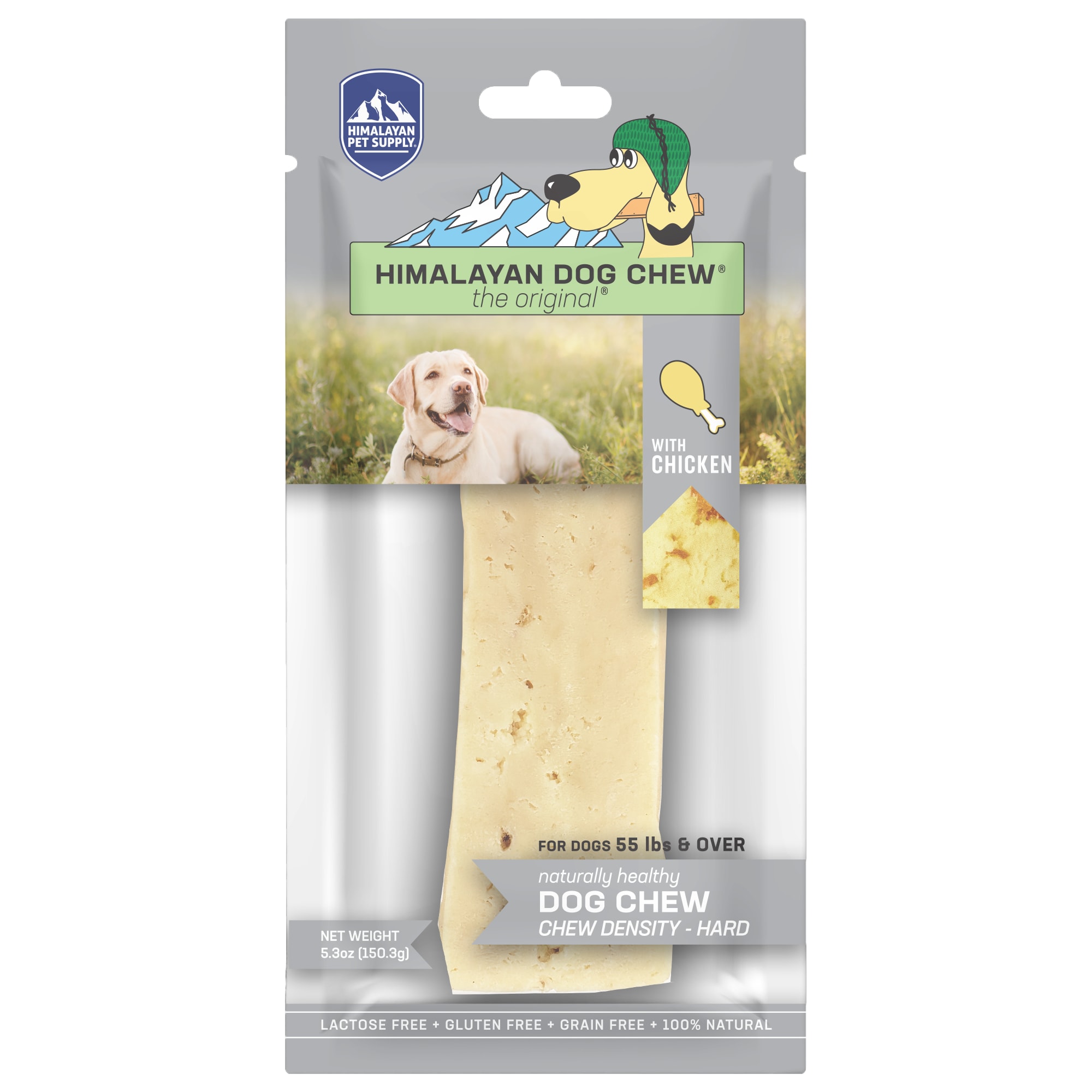 HIMALAYAN DOG CHEW Chicken Dog Chew， 5.3 oz.