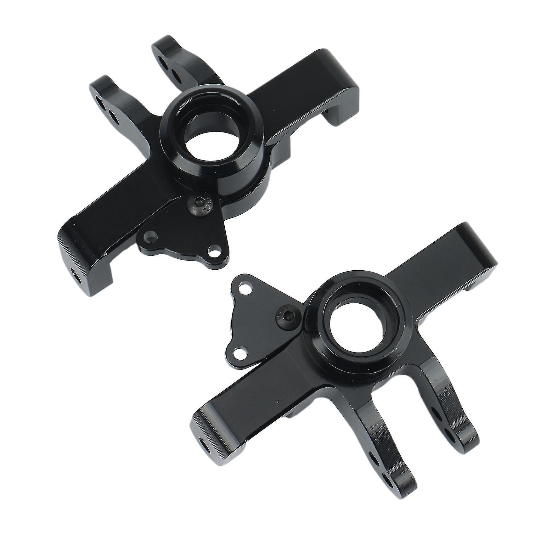 2pcs Metal Front Steering Cup Knuckle Arm Compatible With Losi Super Baja Rey，1