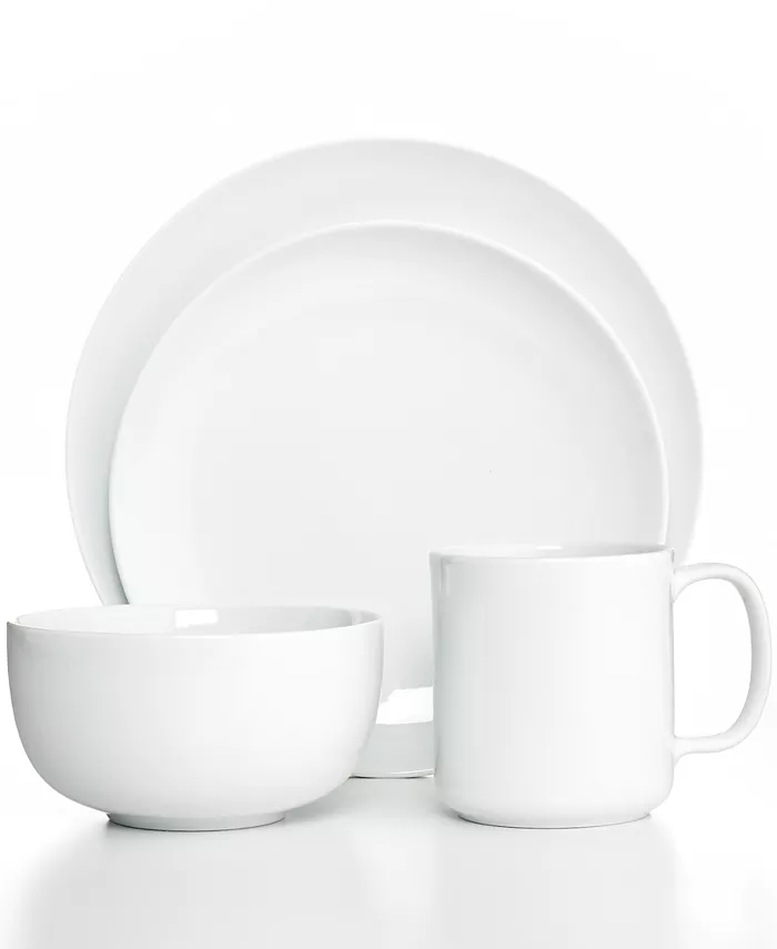 The Cellar Whiteware Coupe Collection