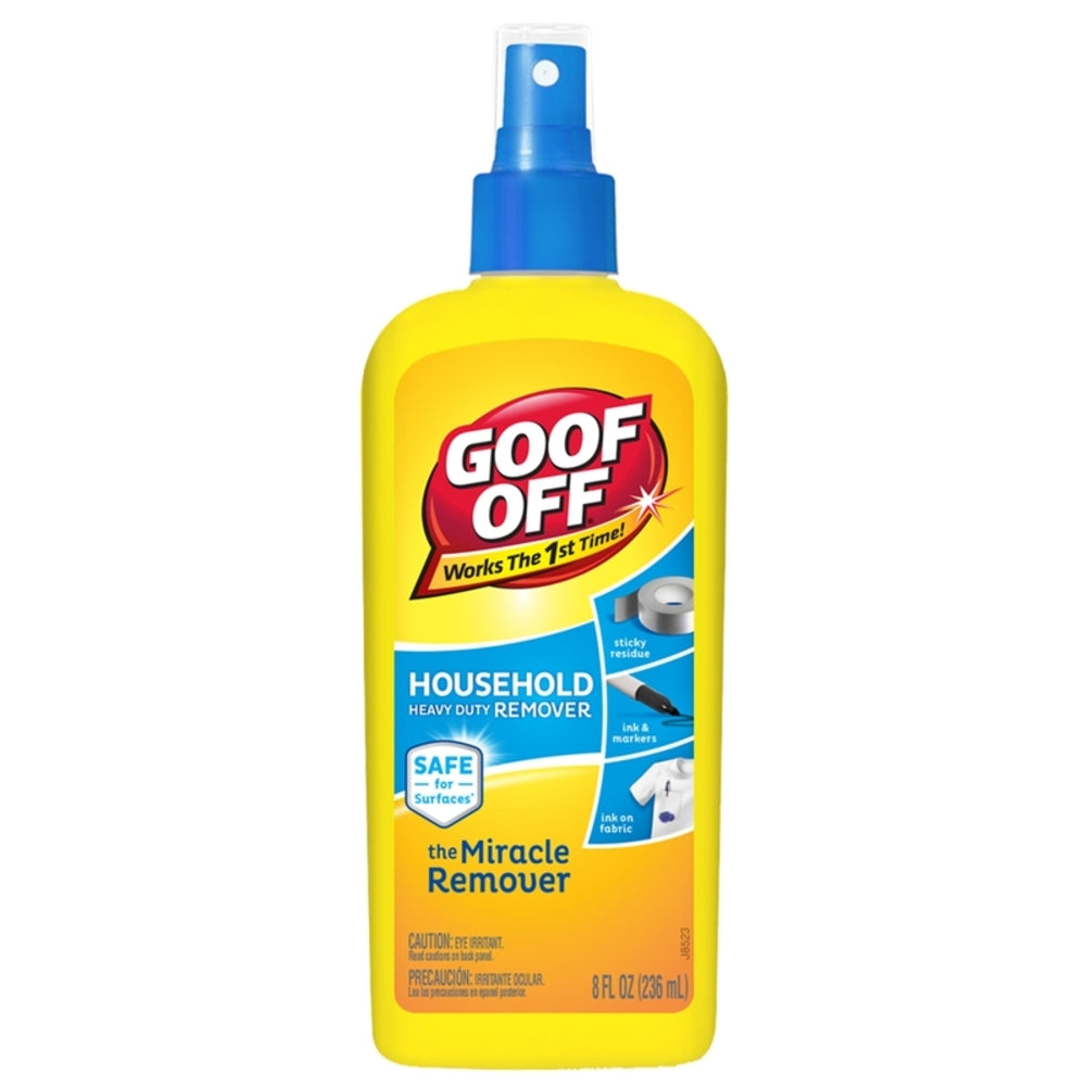 GOOF OFF HEAVY DUTY 8OZ