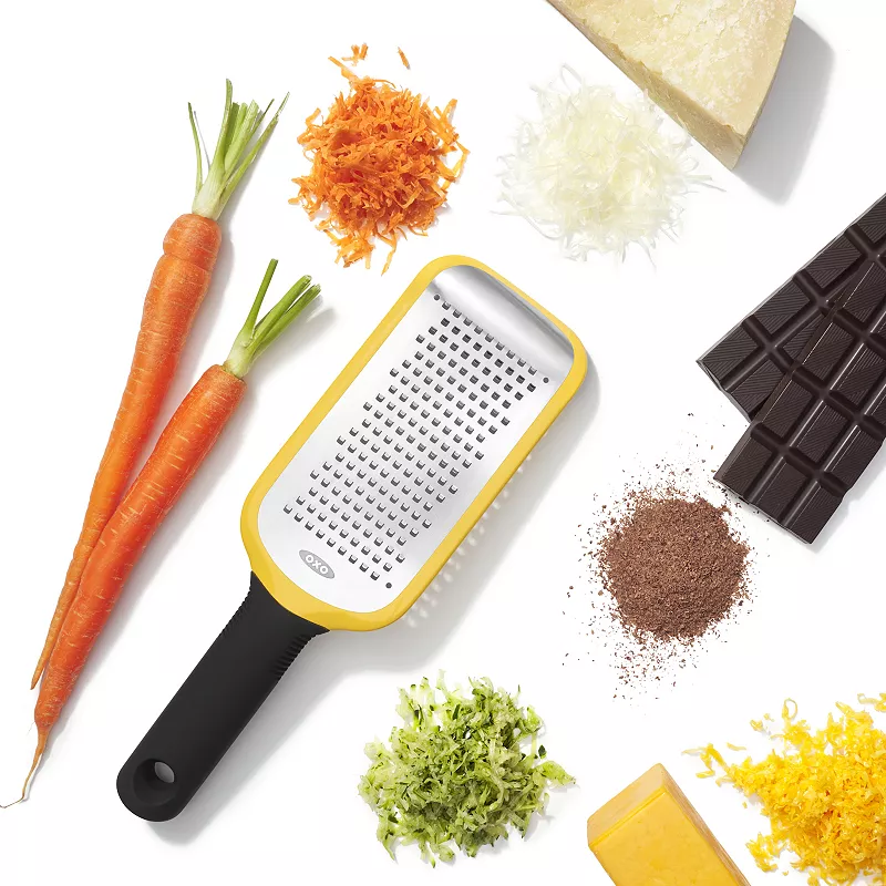 OXO Good Grips Medium Etched Grater