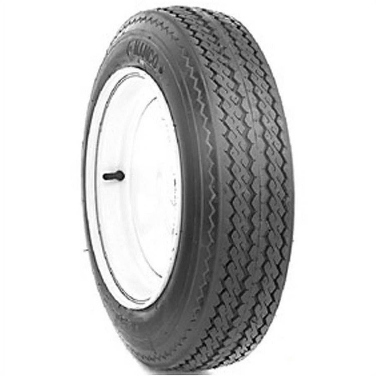 NANCO S622 225/75R15 BLK TIRE