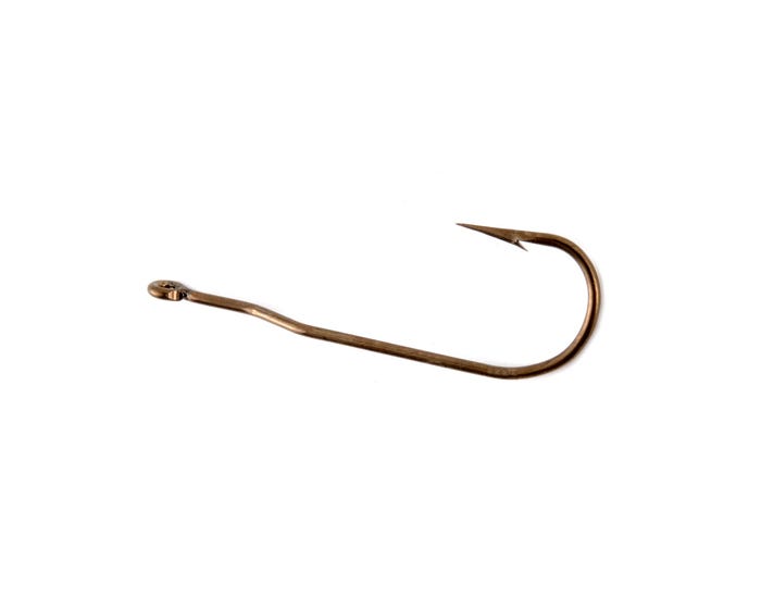 Tru Turn Industries Aberdeen Hook Bronze Size 7 - 494147540