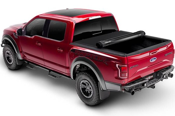 Truxedo 1598316 Sentry Ct 15 18 Ford F 150 6'6'