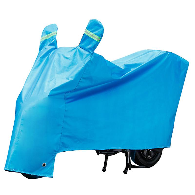 Universal Motorcycle Dust Proof Rain Proof Cover Frost And Snow Proof Motorcycle Clothing Sun Protection