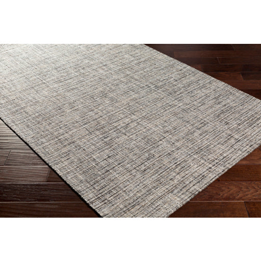 Inola Wool Light Gray Rug