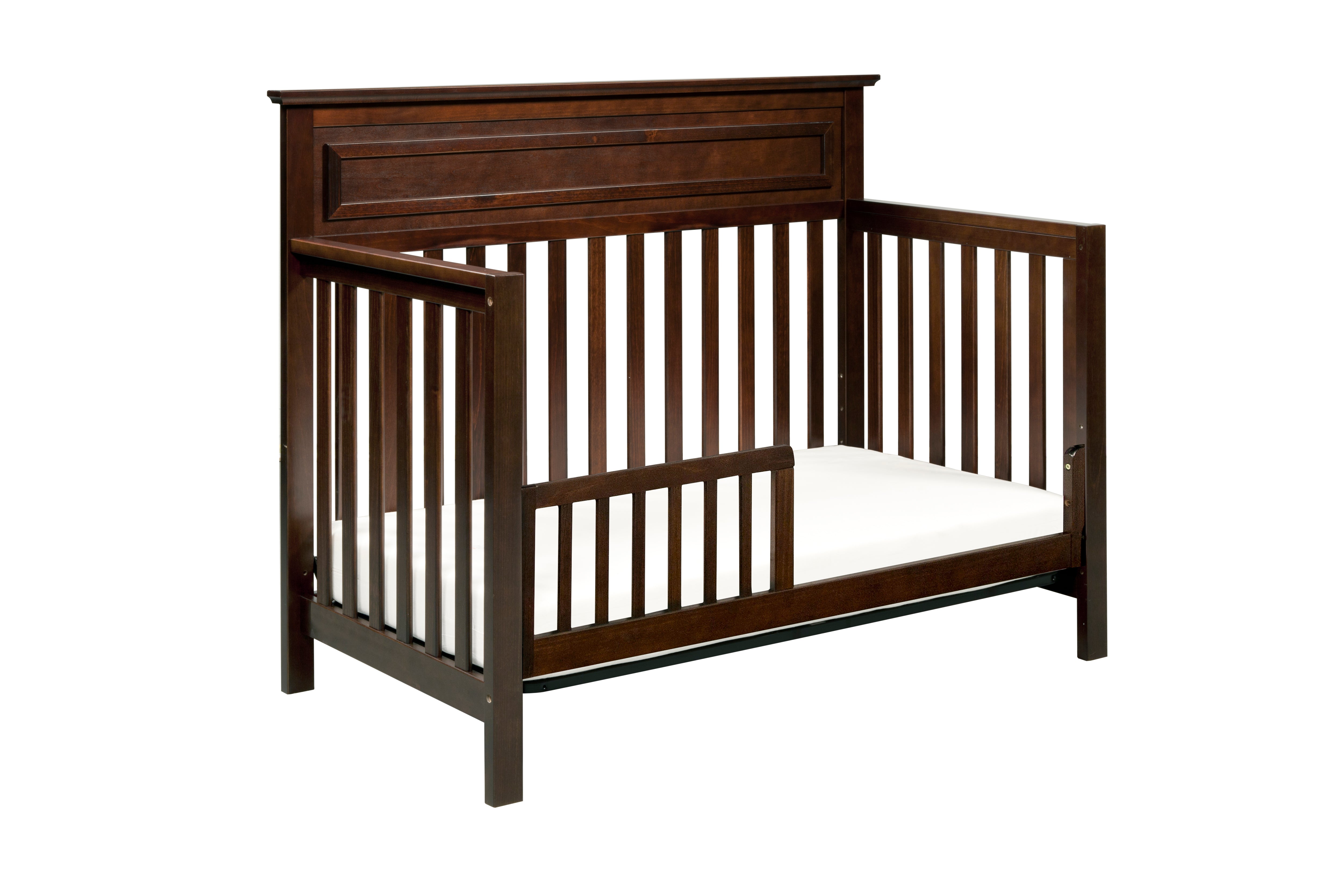 DaVinci Autumn 4-in-1 Convertible Crib in Espresso Finish