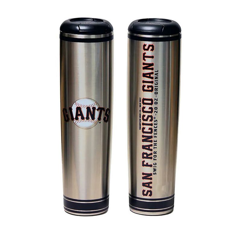 San Francisco Giants 20oz. Metal Bat Tumbler