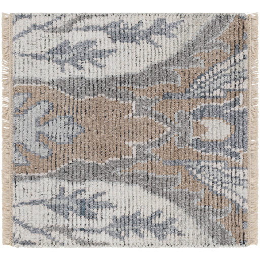 Kushal Silver Gray Rug