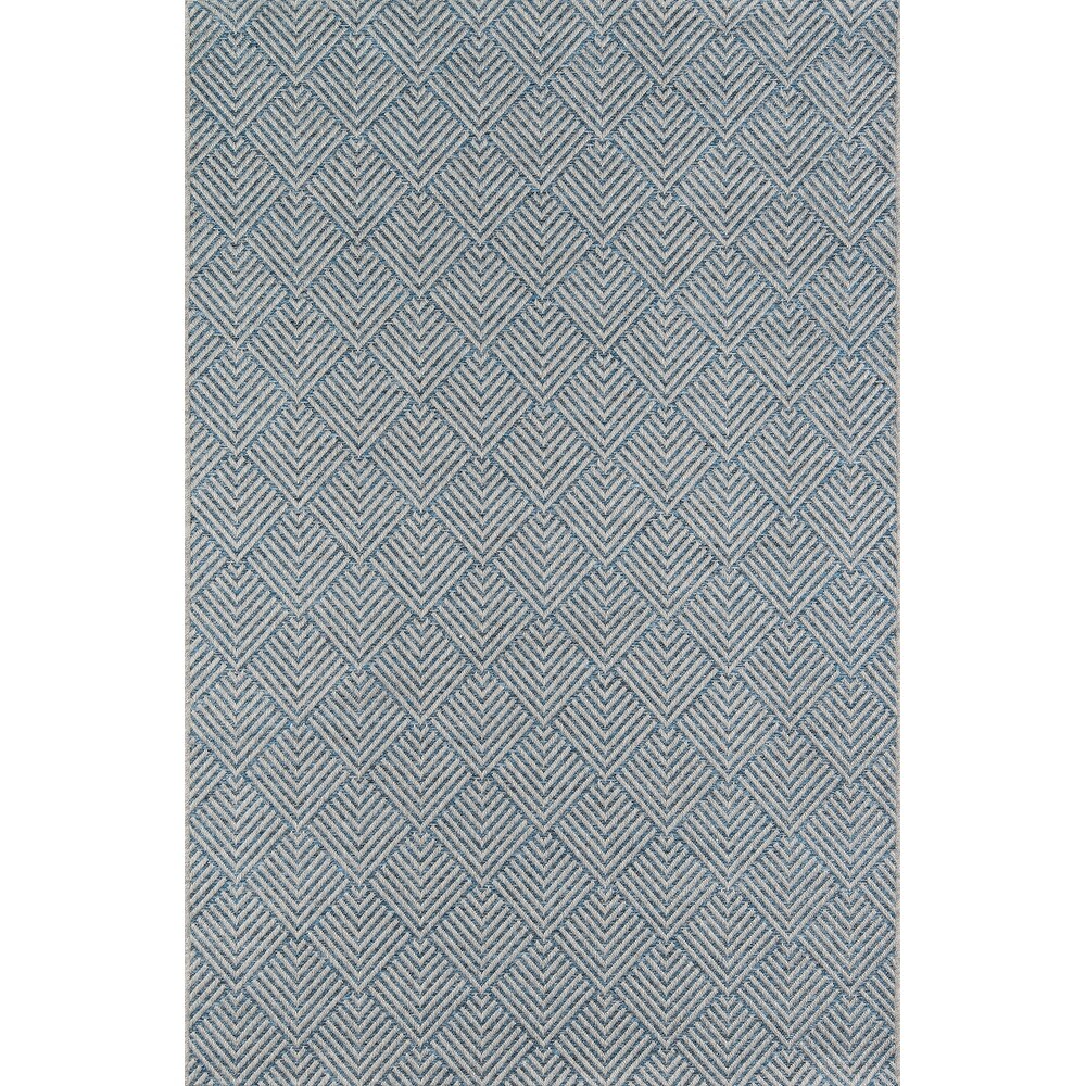 Momeni Como Contemporary Geometric Indoor Outdoor Rug