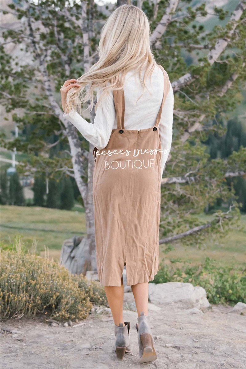 The Rachel Overall Dress