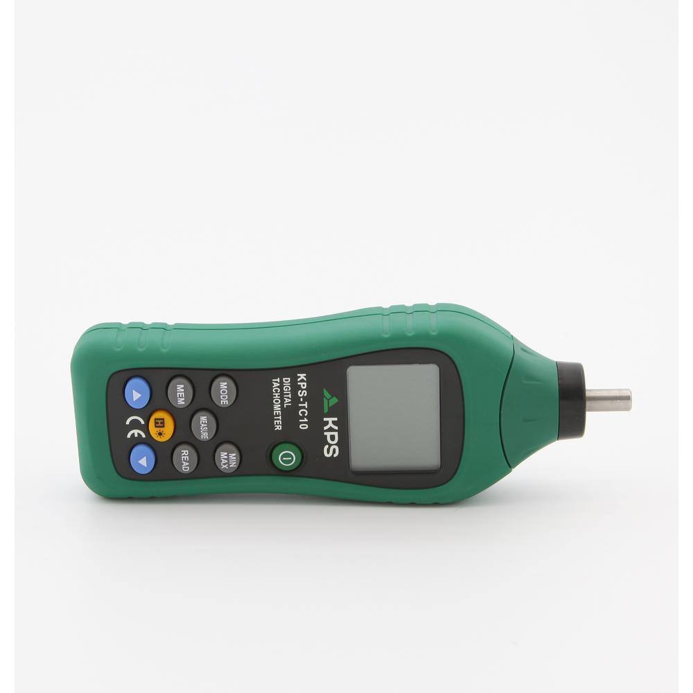 KPS Digital Tachometer with Contact KPS-TC10