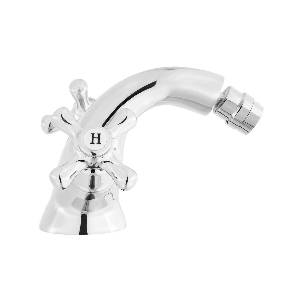 Swiss Madison Voltaire 2-Handle Bidet Faucet in Chrome SM-DF82C