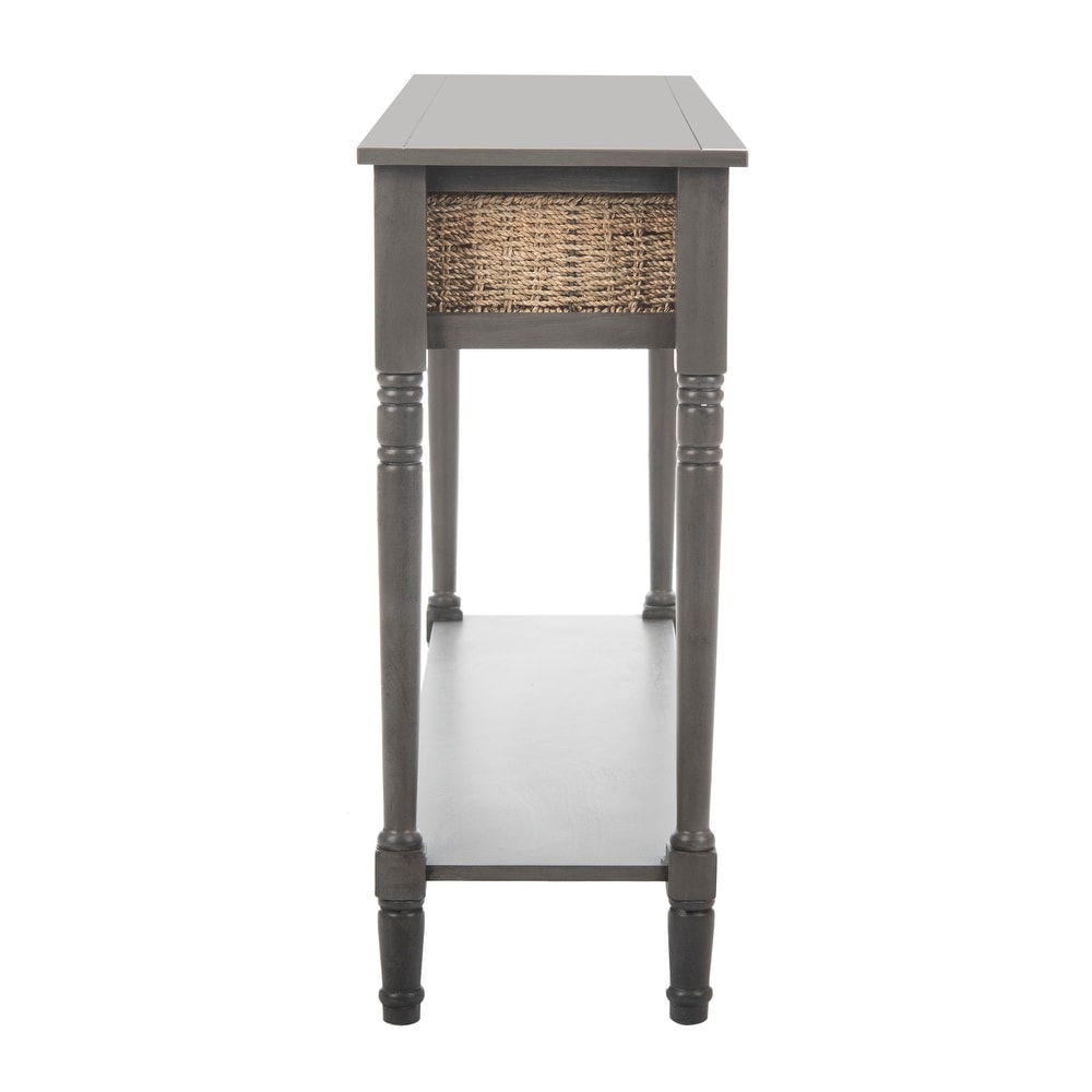 SAFAVIEH Winifred Grey Console   44.5\