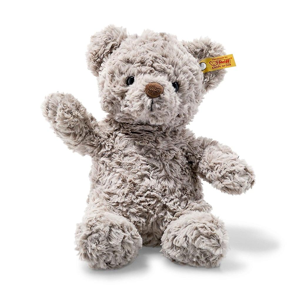 Steiff Soft Cuddly Friends Honey Teddy Bear Soft Toy - 28cm