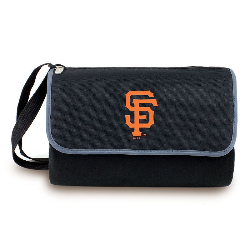 Picnic Time San Francisco Giants Blanket Tote