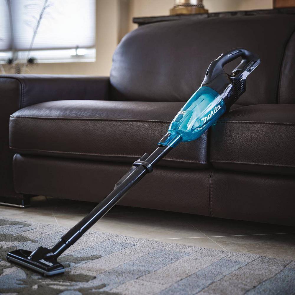 Makita 18-Volt LXT Lithium-Ion Brushless Cordless 3-Speed Vacuum (Tool-Only) XLC04ZBX4