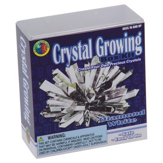 Toysmith Magic Crystal Kit