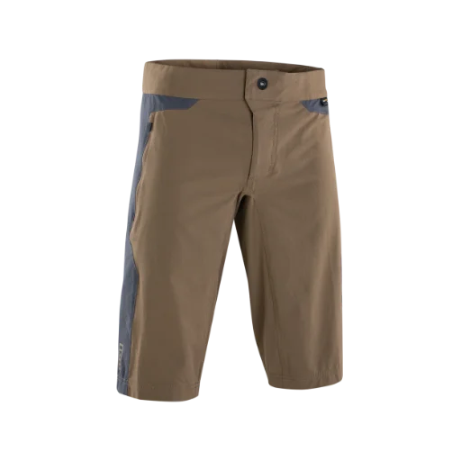 ION Scrub MTB Short - Mud Brown - 2022