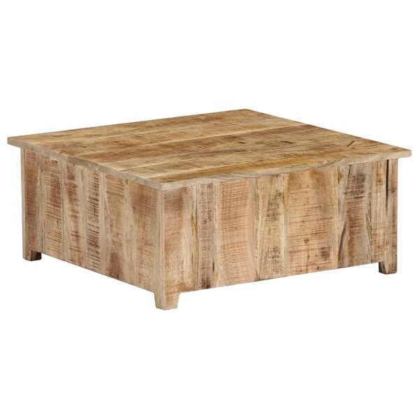 vidaXL Coffee Table 27.6