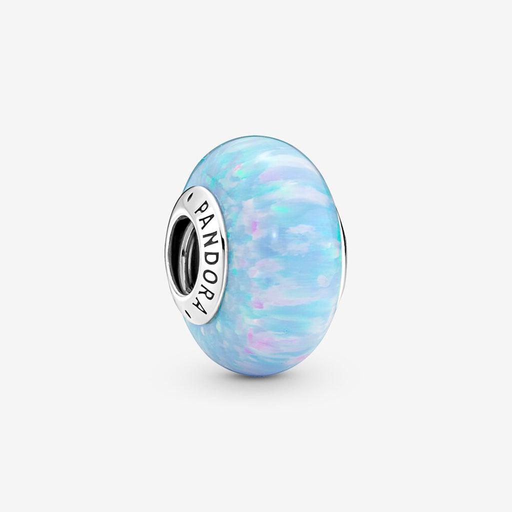 PANDORA  Opalescent Ocean Blue Charm