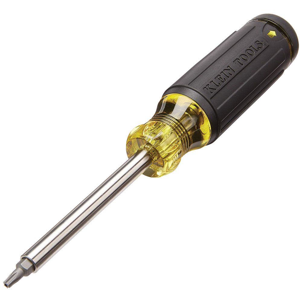 27-in-1 Tamperproof Screwdriver ;