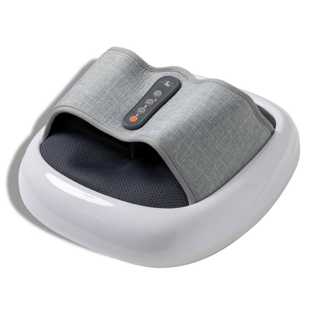 Sharper Image 3-Speed Massager Acupoint Foot Multipoint Acupressure 1012646