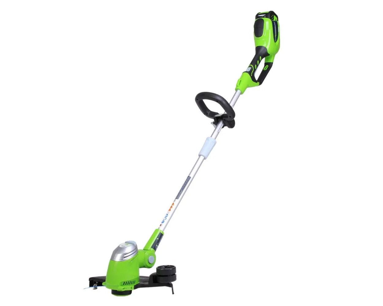 40V 13-Inch Cordless String Trimmer/ Edger | Greenworks Tools