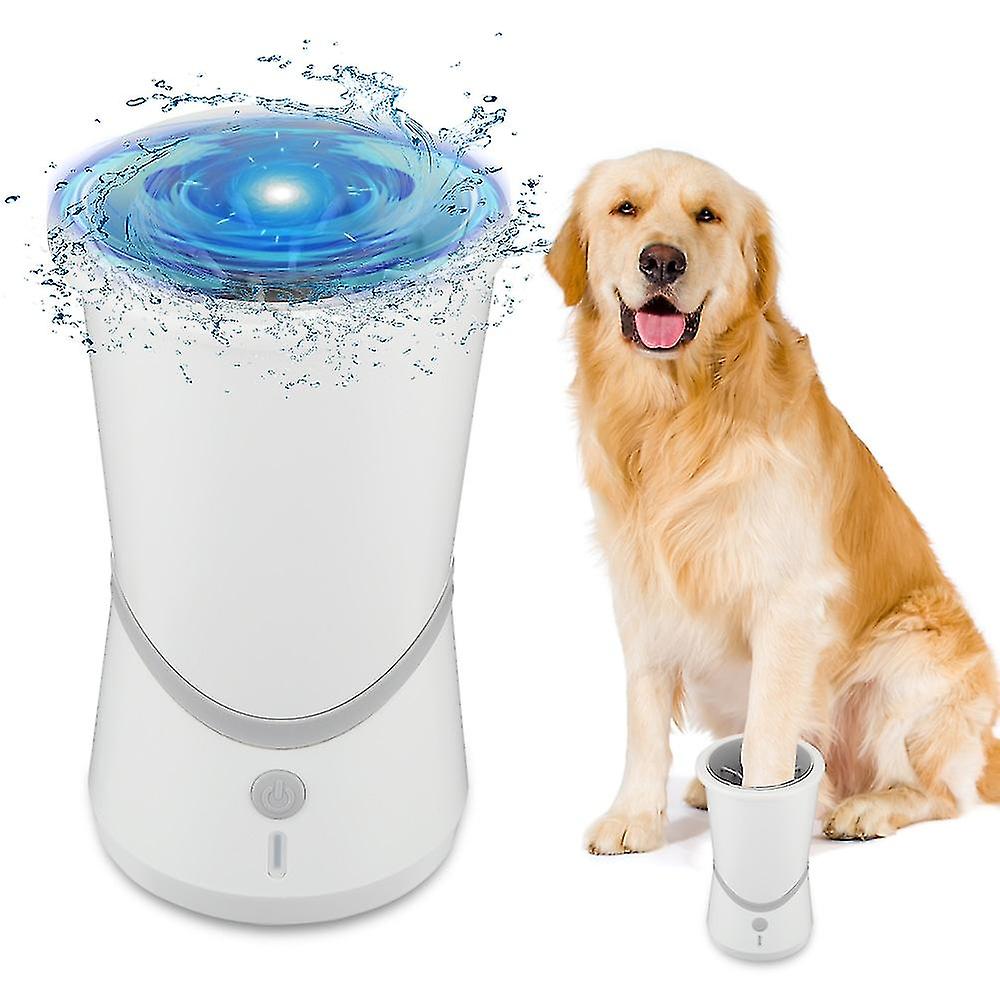 Dog Paw Cleaning Cup Automatic