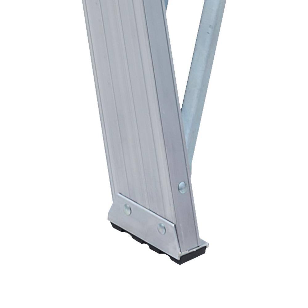 DW 2 ft. Aluminum Step Ladder 300 lbs. Load Capacity Type IA Reach Height 8 ft. DXL2010-02