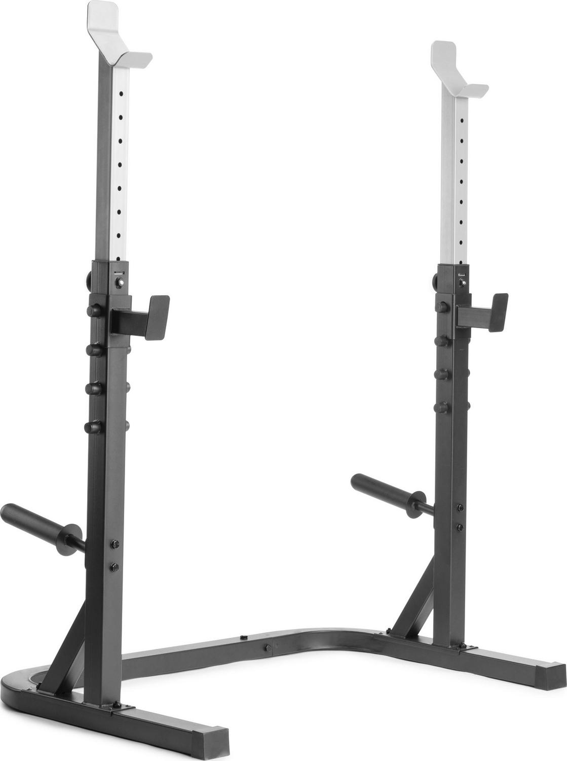 Weider Attack Series Olympic Squat Rack 310lb Weight Limit  Crowdfused