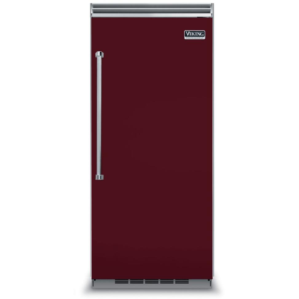 Viking 19.2 cu.ft. Upright Freezer with Interior Ice Maker VCFB5363RRE