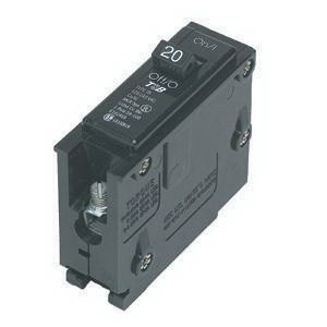 Parallax Power Supply ITEQ120 Siemens Circuit Brk ...