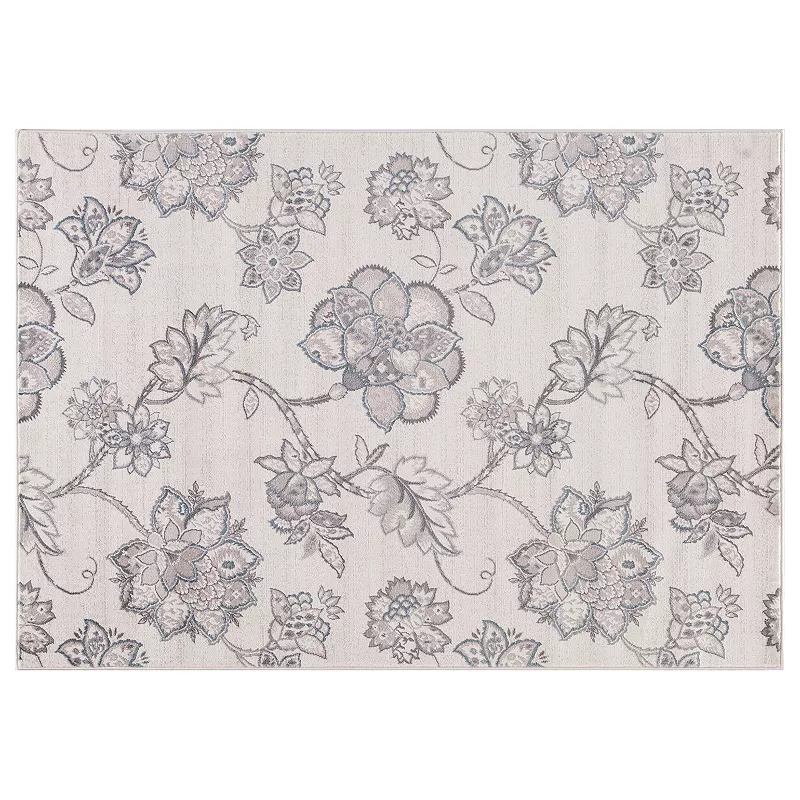 Concord Global Lara Floral Harmony Rug