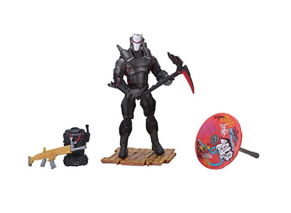 Jazwares Fortnite 4 Inch Action Figure Early Game ...