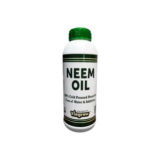 Viagrow 32 oz. Cold Pressed Neem Oil Seed Extract (Makes 48 Gal.) VNEEM32