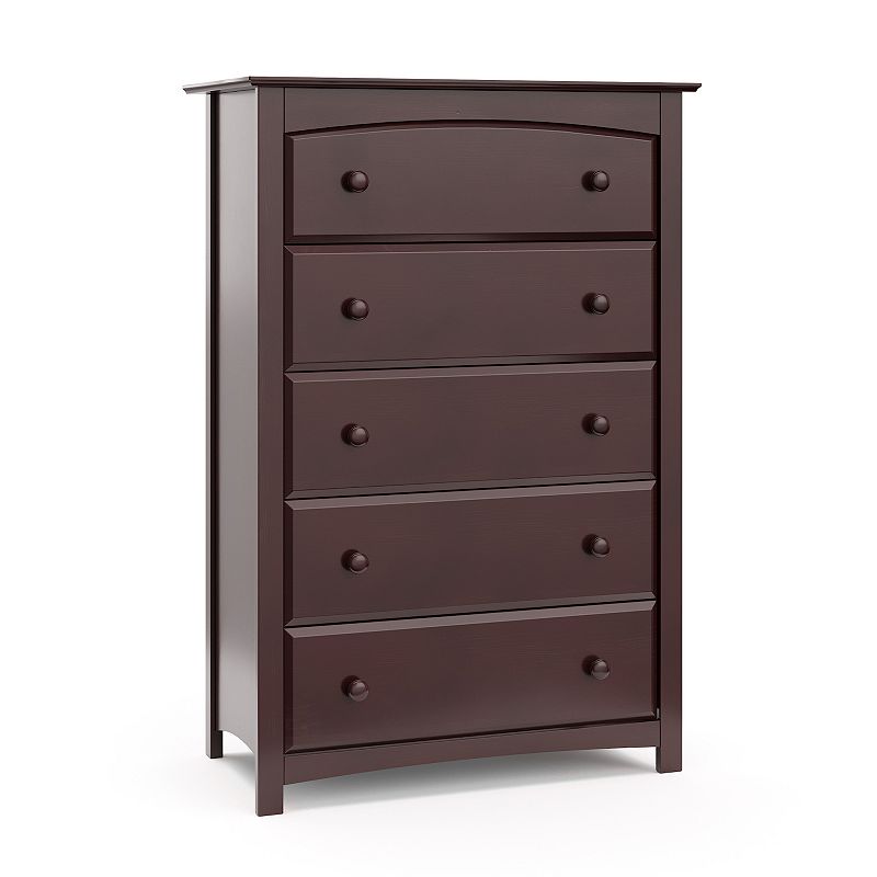 Storkcraft Kenton 5-Drawer Dresser